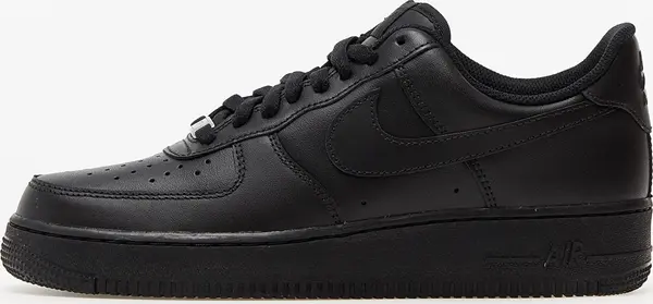 Nike Sneakers Nike Air Force 1 '07 Black/ Black EUR 47