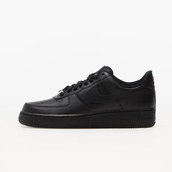 Nike Sneakers Nike Air Force 1 '07 Black/ Black EUR 47.5