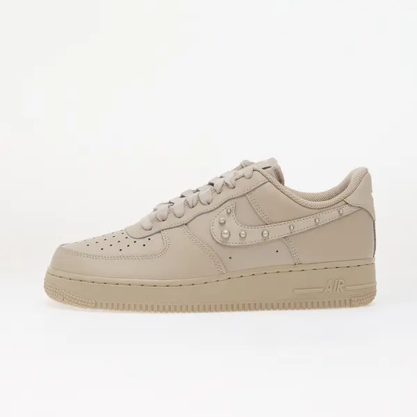 Nike Sneakers Nike Air Force 1 '07 Cream Ii/ Cream Ii-Metallic Silver-White EUR 42