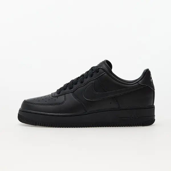 Nike Sneakers Nike Air Force 1 '07 Fresh Black/ Anthracite-Black-Black EUR 38