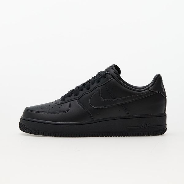 Nike Sneakers Nike Air Force 1 '07 Fresh Black/ Anthracite-Black-Black EUR 39