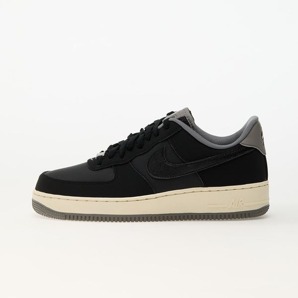 Nike Sneakers Nike Air Force 1 '07 Lv8 Black/ Black-Flat Pewter-Coconut Milk EUR 47.5