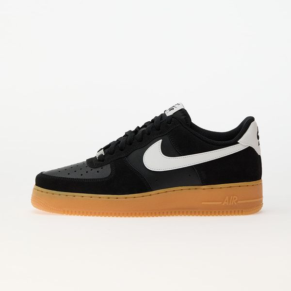 Nike Sneakers Nike Air Force 1 '07 Lv8 Black/ Summit White-Gum Light Brown EUR 40