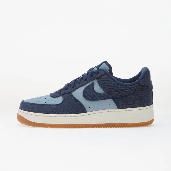 Nike Sneakers Nike Air Force 1 '07 Lv8 Denim Navy/ Navy-Worn Blue-Summit White EUR 39