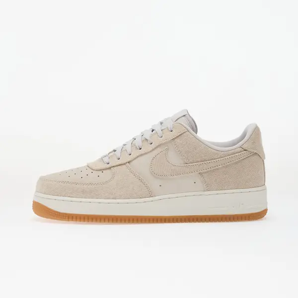 Nike Sneakers Nike Air Force 1 '07 Lv8 Denim Vast Grey/ Vast Grey-Summit White EUR 40.5