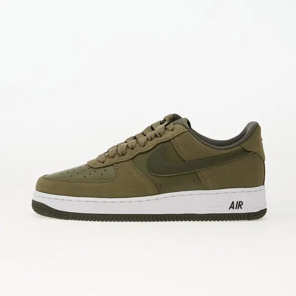 Nike Sneakers Nike Air Force 1 '07 Lv8 Medium Olive/ Cargo Khaki-White EUR 40
