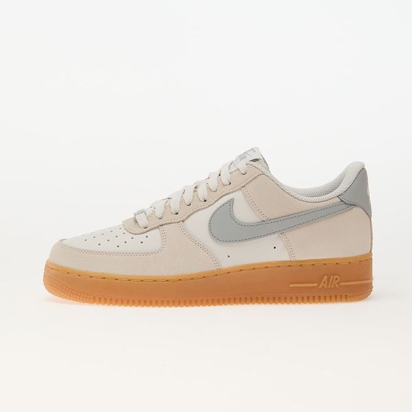 Nike Sneakers Nike Air Force 1 '07 Lv8 Phantom/ Lt Smoke Grey-Gum Yellow EUR 44
