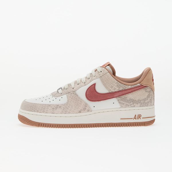 Nike Sneakers Nike Air Force 1 '07 Lv8 Summit White/ Canyon Rust-Sail EUR 41