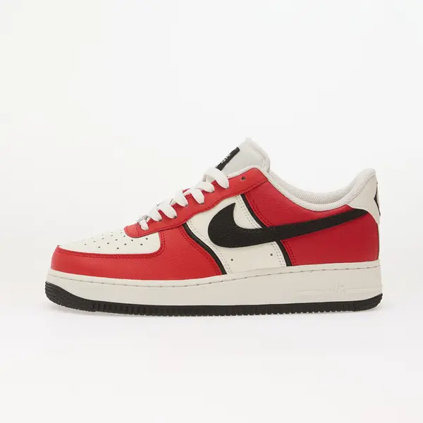 Nike Sneakers Nike Air Force 1 '07 LV8 University Red/ Black-Sail EUR 43