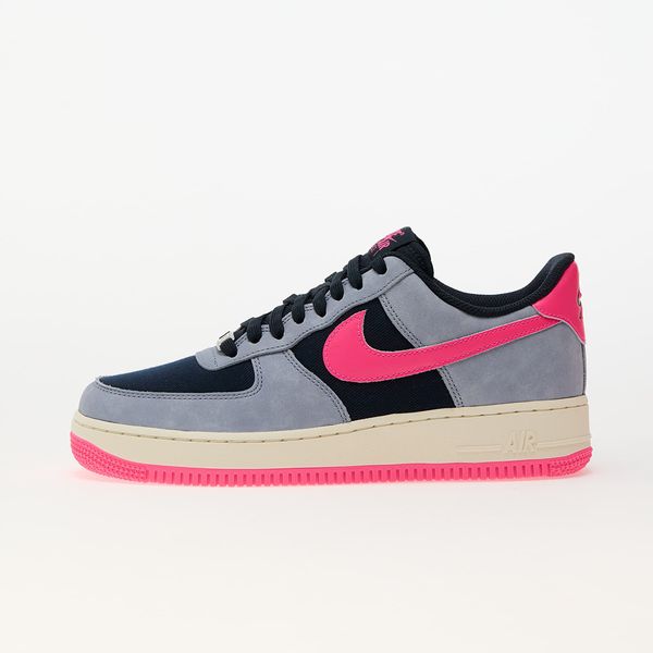 Nike Sneakers Nike Air Force 1 '07 Lx Dark Obsidian/ Pink Blast-Ashen Slate EUR 42.5