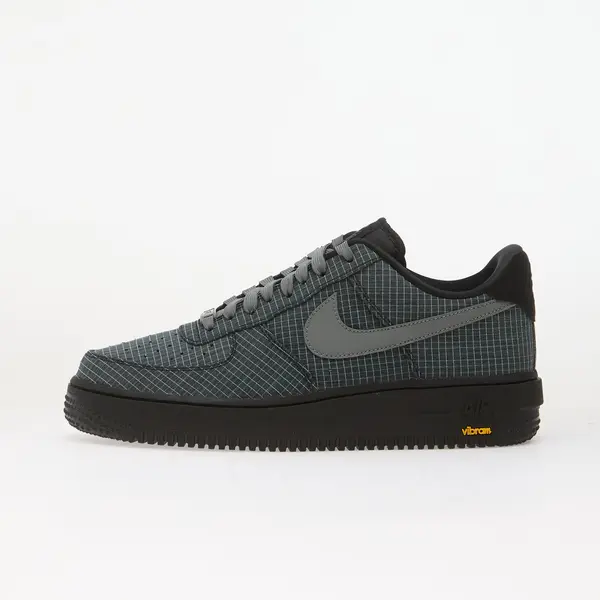 Nike Sneakers Nike Air Force 1 '07 LX Vibram Black/ Smoke Grey-Lt Lemon Twist EUR 44.5