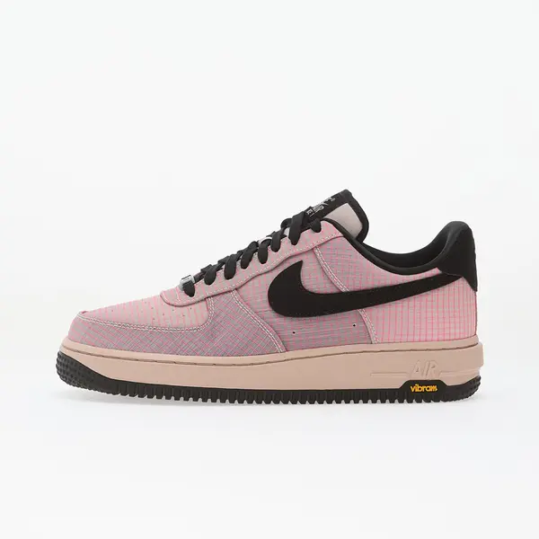 Nike Sneakers Nike Air Force 1 '07 Lx Vibram Silt Red/ Black-Lt Violet Ore EUR 42