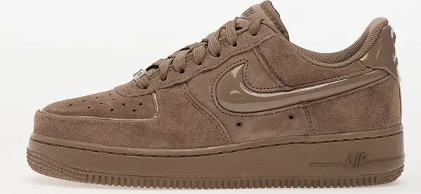 Nike Sneakers Nike Air Force 1 '07 Mink Brown/ Mink Brown-Black EUR 40