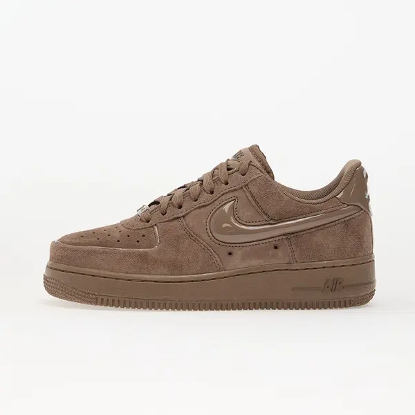 Nike Sneakers Nike Air Force 1 '07 Mink Brown/ Mink Brown-Black EUR 40.5