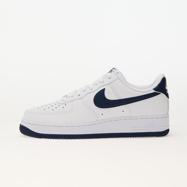 Nike Sneakers Nike Air Force 1 '07 White/ Midnight Navy-White EUR 40