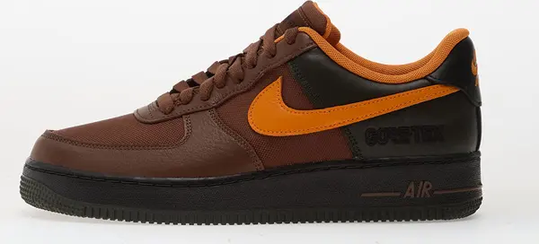Nike Sneakers Nike Air Force 1 Gore-Tex Fauna Brown/ Bright Ceramic-Sequoia-Black EUR 43