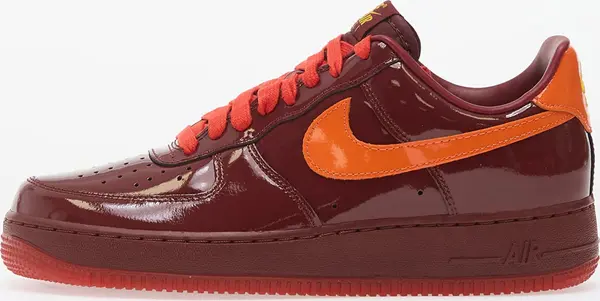 Nike Sneakers Nike Air Force 1 Low Dark Team Red/ University Gold EUR 38.5