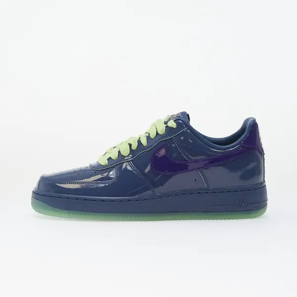 Nike Sneakers Nike Air Force 1 Low Mystic Navy/ Grape Ice-Lt Violet Ore EUR 40.5