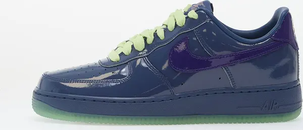Nike Sneakers Nike Air Force 1 Low Mystic Navy/ Grape Ice-Lt Violet Ore EUR 42