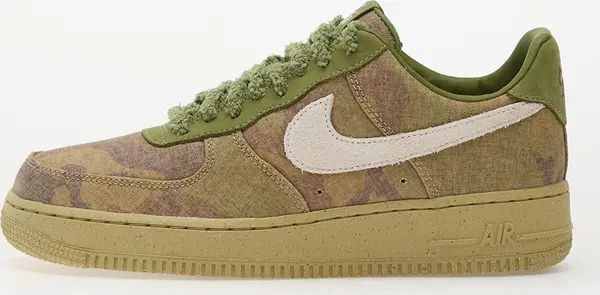 Nike Sneakers Nike Air Force 1 Low Qs Camo Asparagus/ Wheat Grass-Aluminum-Phantom EUR 42.5