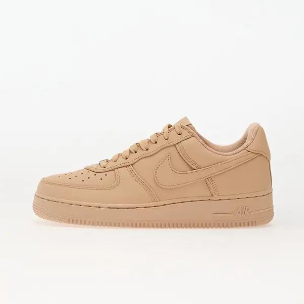 Nike Sneakers Nike Air Force 1 Low Retro Premium Vachetta Tan/ Vachetta Tan-Black EUR 44.5