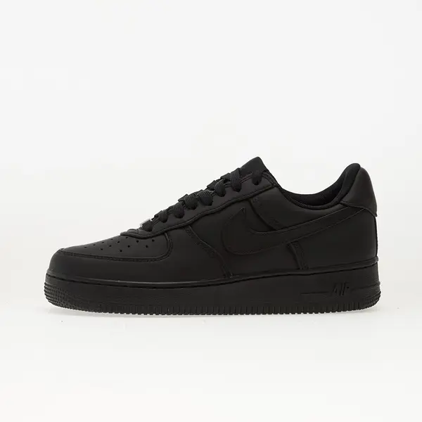Nike Sneakers Nike Air Force 1 Low Retro Prm Black/ Black-White EUR 38