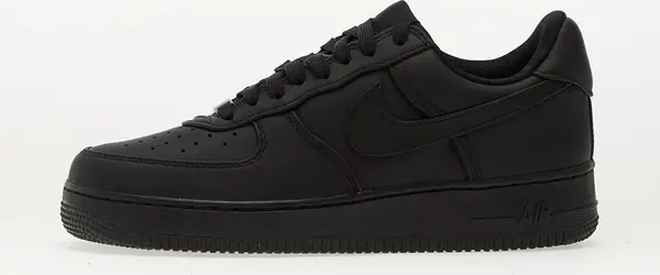 Nike Sneakers Nike Air Force 1 Low Retro Prm Black/ Black-White EUR 41