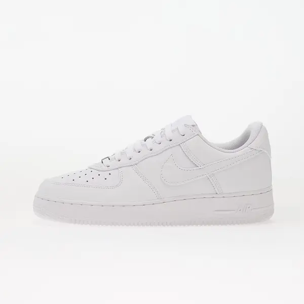 Nike Sneakers Nike Air Force 1 Low Retro Prm White/ White-Black EUR 39