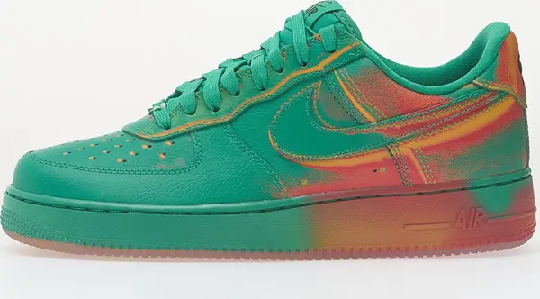 Nike Sneakers Nike Air Force 1 Low Retro Stadium Green/ Bright Crimson EUR 45.5