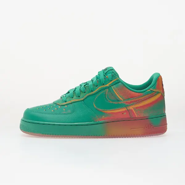 Nike Sneakers Nike Air Force 1 Low Retro Stadium Green/ Bright Crimson EUR 46