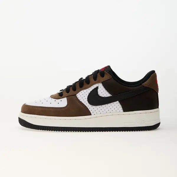 Nike Sneakers Nike Air Force 1 Low Retro White/ Black-Bison EUR 36.5
