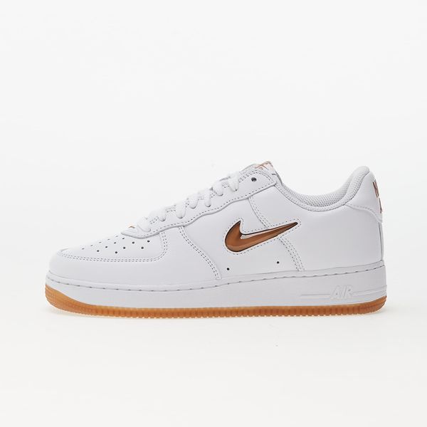 Nike Sneakers Nike Air Force 1 Low Retro White/ Gum Med Brown EUR 45
