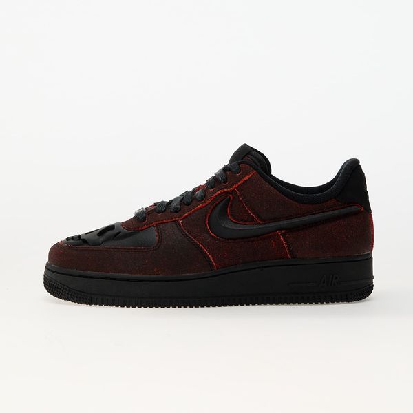 Nike Sneakers Nike Air Force 1 Retro Black/ Black-Crimson EUR 38