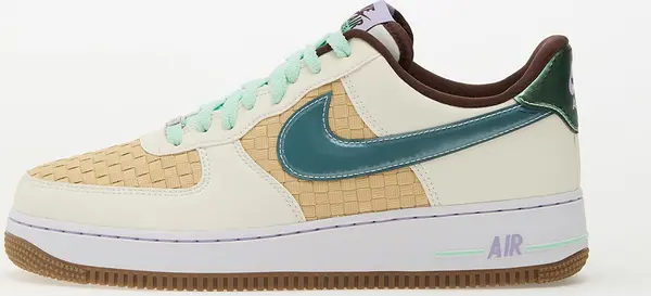 Nike Sneakers Nike Air Force 1 Retro Qs Summit White/ Glacier Blue-Mint Foam EUR 35.5