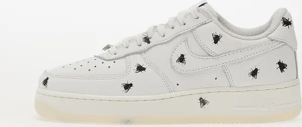 Nike Sneakers Nike Air Force 1 Retro Summit White/ Summit White-Black EUR 40.5