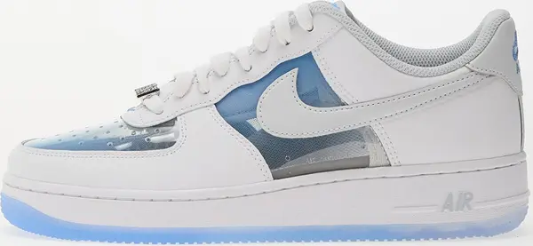 Nike Sneakers Nike Air Force 1 Retro White/ Pure Platinum-University Blue EUR 40.5