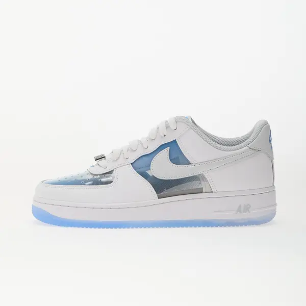 Nike Sneakers Nike Air Force 1 Retro White/ Pure Platinum-University Blue EUR 45