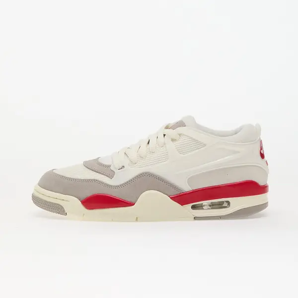 Jordan Sneakers Nike Air Jordan 4 Rm Sail/ Fire Red-College Grey-Coconut Milk EUR 43