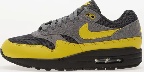 Nike Sneakers Nike Air Max 1 Ess Anthracite/ Bright Citron-Smoke Grey-Black EUR 39