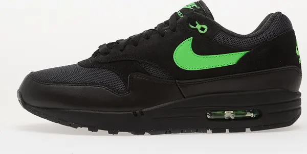 Nike Sneakers Nike Air Max 1 Ess Anthracite/ Green Strike-Black EUR 40.5