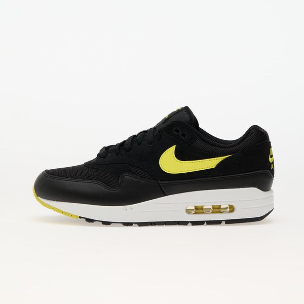 Nike Sneakers Nike Air Max 1 Ess Black/ Opti Yellow-Summit White EUR 40.5