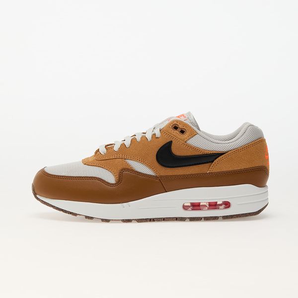 Nike Sneakers Nike Air Max 1 Ess Light Bone/ Black-Flax-British Tan EUR 40