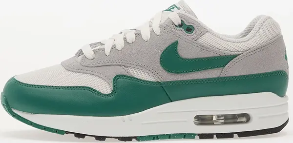 Nike Sneakers Nike Air Max 1 Ess Platinum Tint/ Evergreen Aura-Lt Smoke Grey EUR 40.5