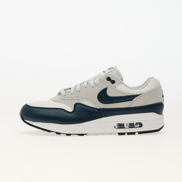 Nike Sneakers Nike Air Max 1 Ess Summit White/ Armory Navy-Light Silver EUR 40