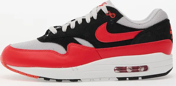 Nike Sneakers Nike Air Max 1 Ess Vast Grey/ Lt Crimson-Black EUR 40