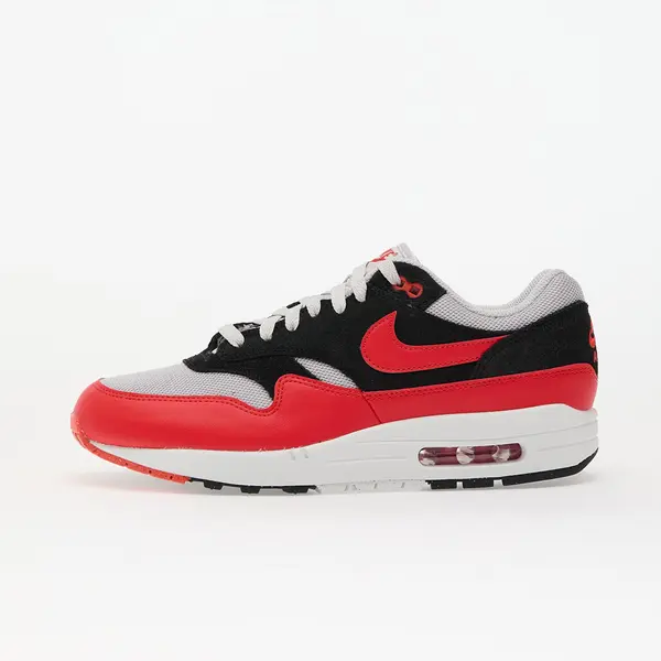 Nike Sneakers Nike Air Max 1 Ess Vast Grey/ Lt Crimson-Black EUR 42.5