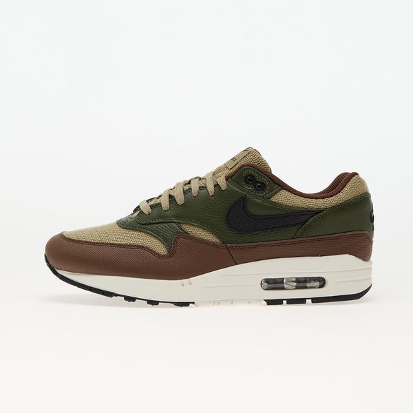 Nike Sneakers Nike Air Max 1 Essential Premium Neutral Olive/ Black-Cargo Khaki EUR 40