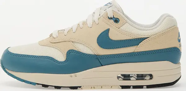 Nike Sneakers Nike Air Max 1 Essential Soft Pearl/ Smokey Blue-Lt Khaki-Black EUR 40