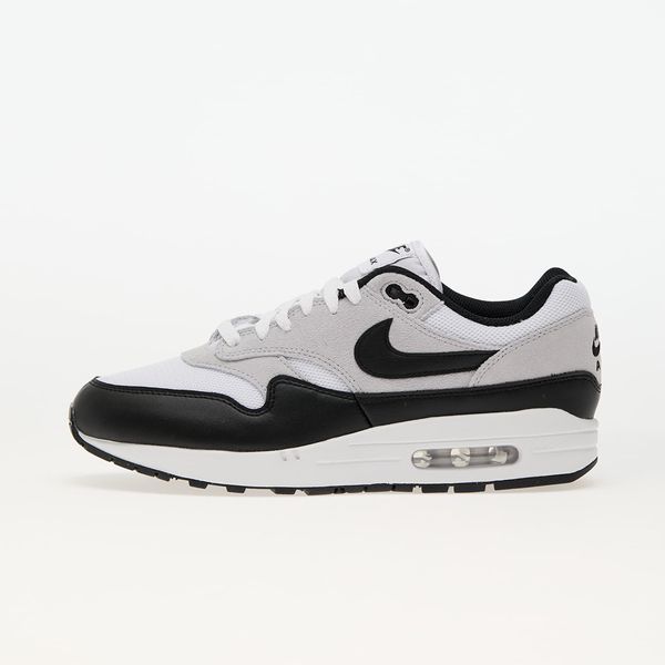 Nike Sneakers Nike Air Max 1 Essential White/ Black-Pure Platinum EUR 40.5