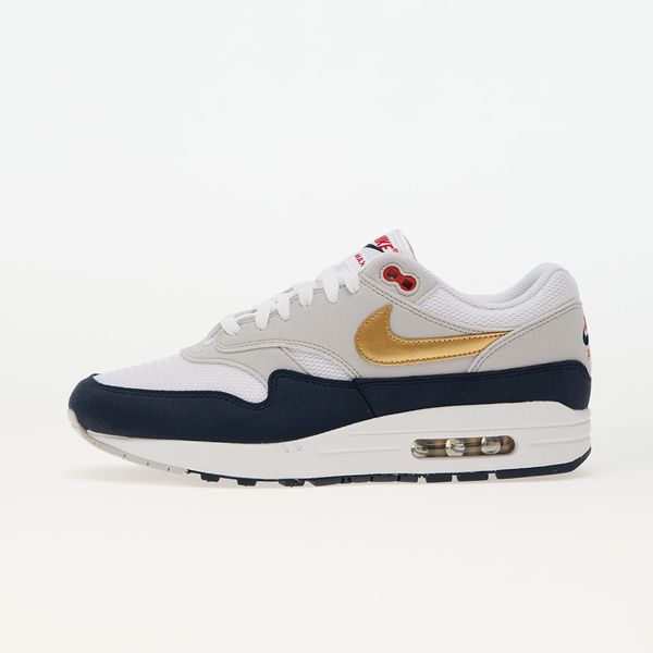 Nike Sneakers Nike Air Max 1 Obsidian/ Metallic Gold-White EUR 40.5